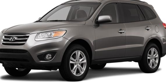 HYUNDAI SANTA FE 2012 5XYZHDAG5CG169786 image